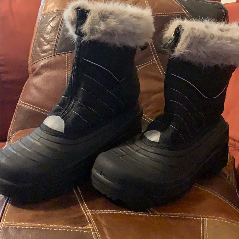 Thermolite winter boots